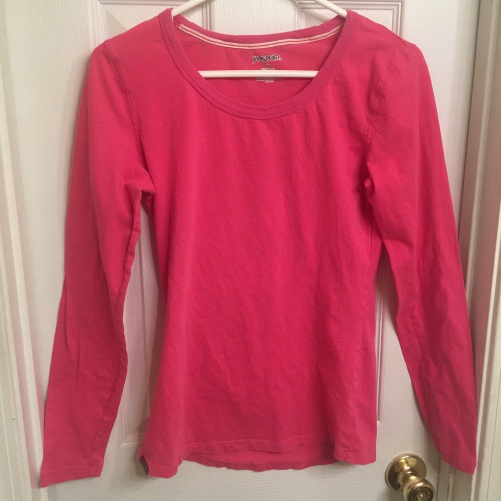 Jansport long-sleeved T